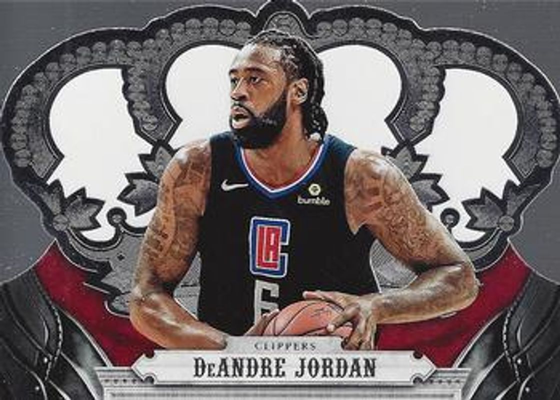 2017 Crown Royale #27 Base