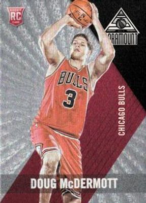 2014 Paramount #36 Base /25