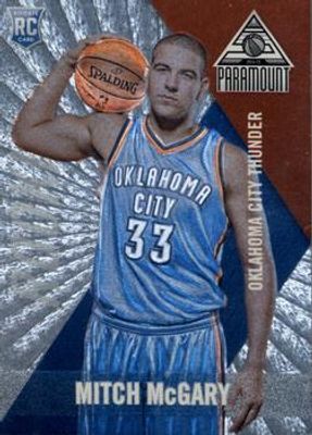 2014 Paramount #45 Base /25