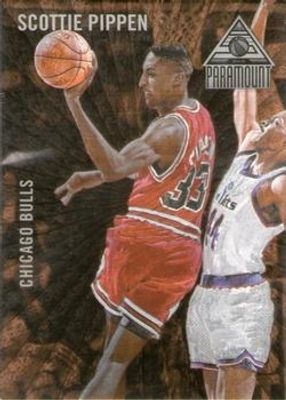 2014 Paramount #23 Bronze /50