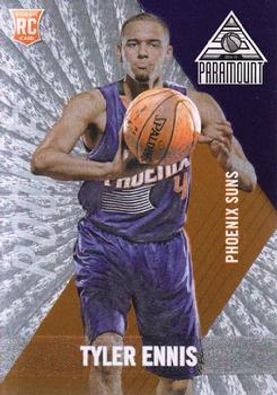 2014 Paramount #42 Base /25