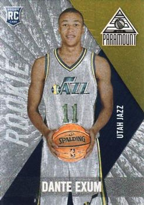 2014 Paramount #30 Base /25