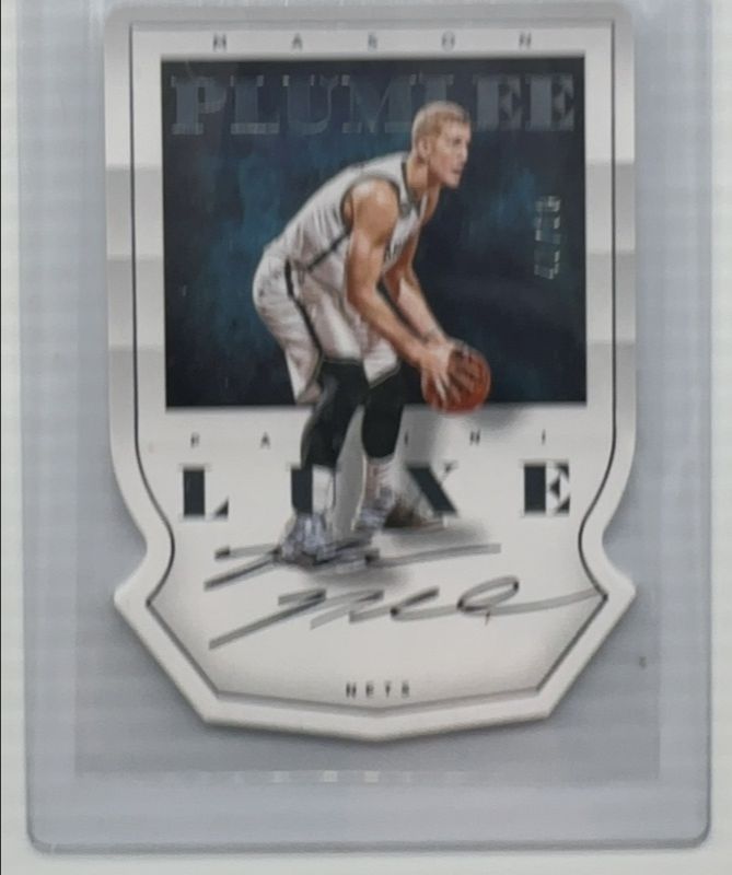 2014 Luxe #DC-MP die-cut Autographs /60