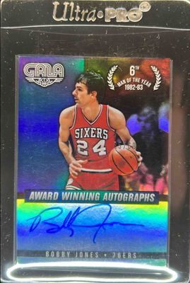 2014 Gala #20 Award Winning Autographs /40