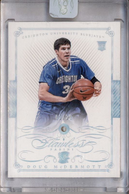 2014 Flawless #109 Base /20