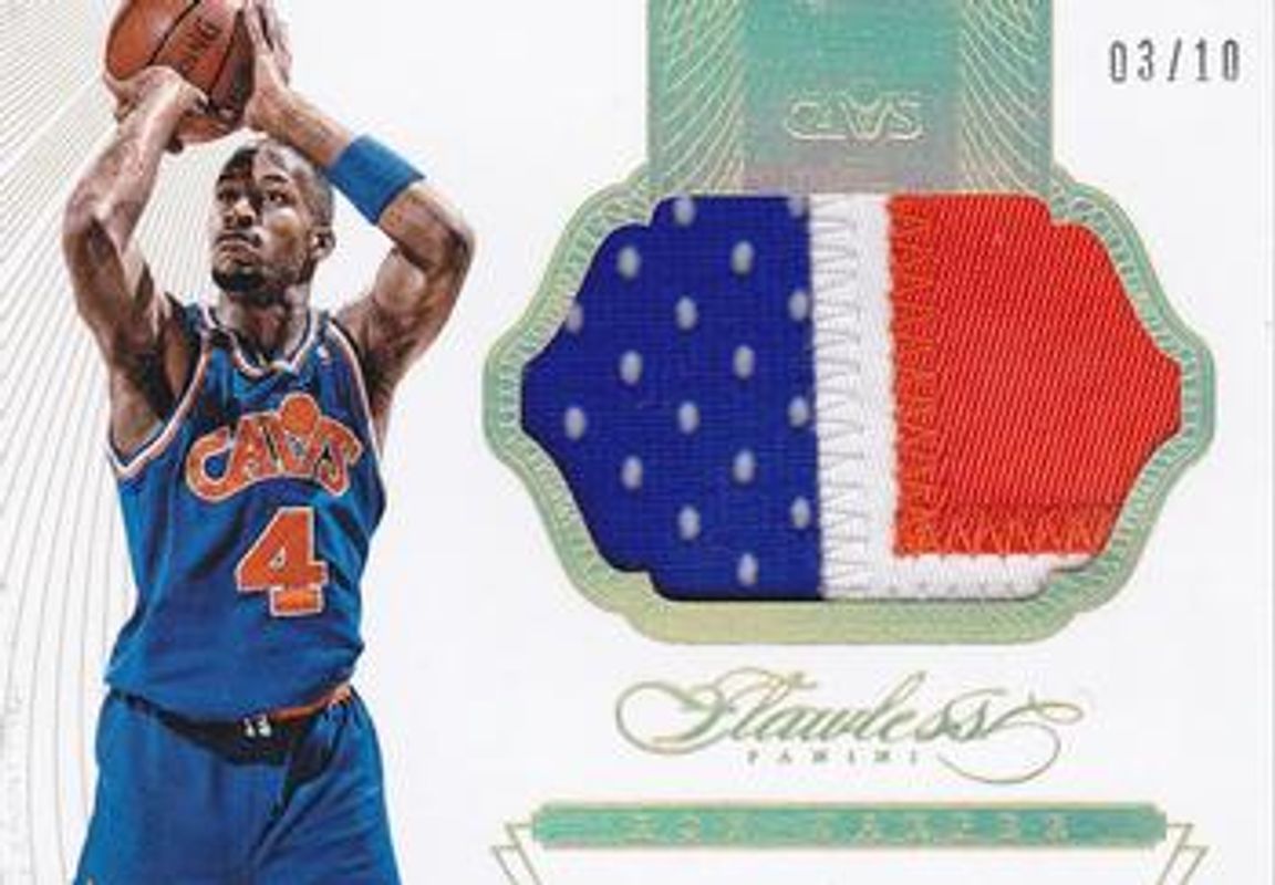 2014 Flawless #PT-RHA Patches - Gold /10