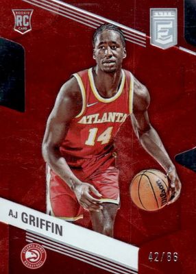 2022 Elite #224 Aspirations (/86)