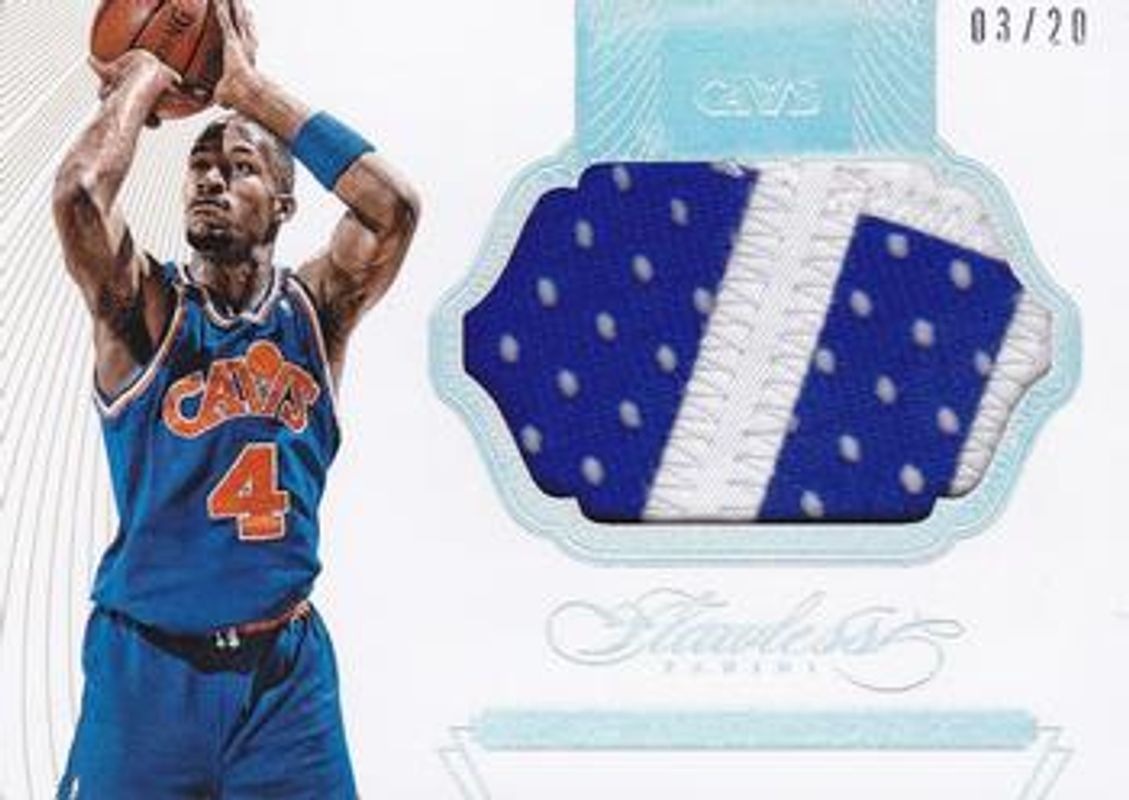 2014 Flawless #PT-RHA Patches /20