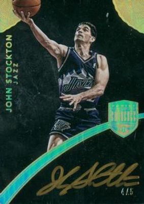 2014 Eminence #7 Gold /5