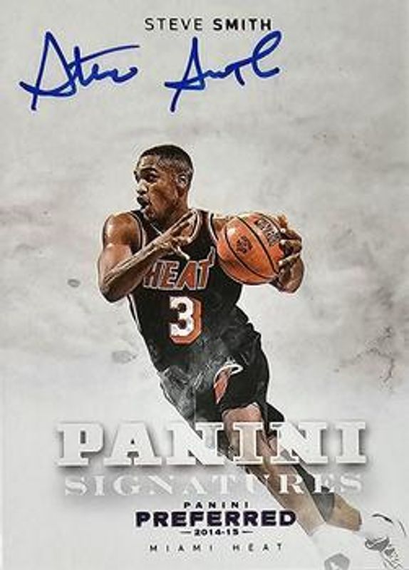 2014 Preferred #427 Purple /20