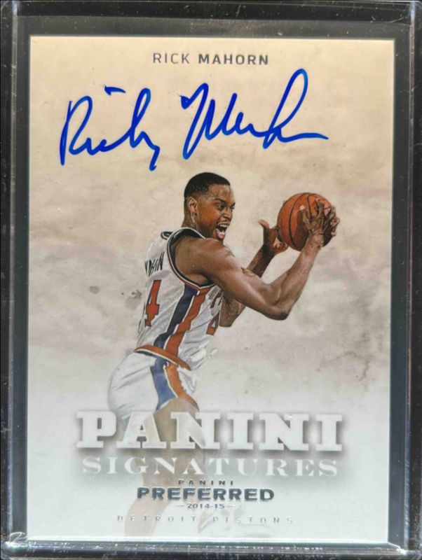 2014 Preferred #428 Base /50