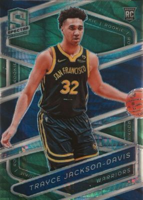 2023 Spectra #175 International Green /75