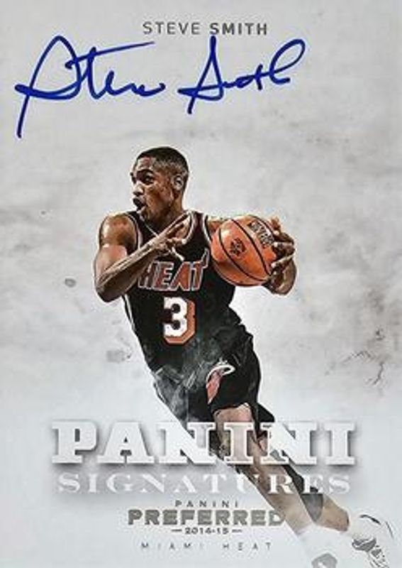 2014 Preferred #427 Base /50