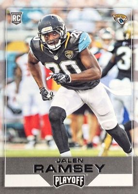 2016 Playoff #205 Base