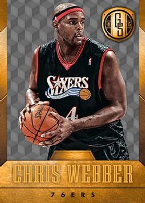 2014 Gold Standard #184d Base /149