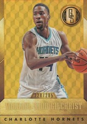 2014 Gold Standard #124 Base /149