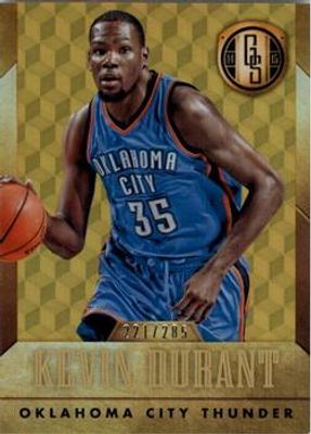 2014 Gold Standard #106c Base /149