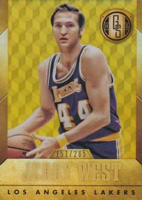 2014 Gold Standard #192 Base /149