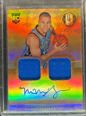 2014 Gold Standard #263 Base /149