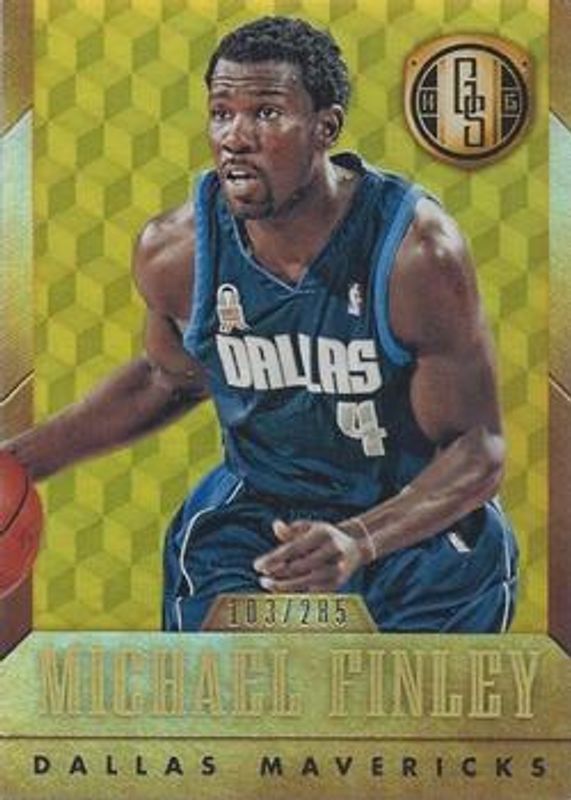 2014 Gold Standard #196 Base /149