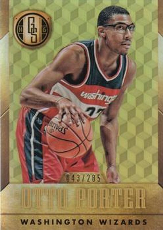 2014 Gold Standard #98 Base /149