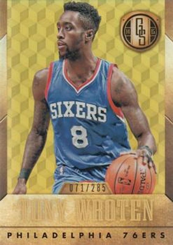 2014 Gold Standard #149 Base /149