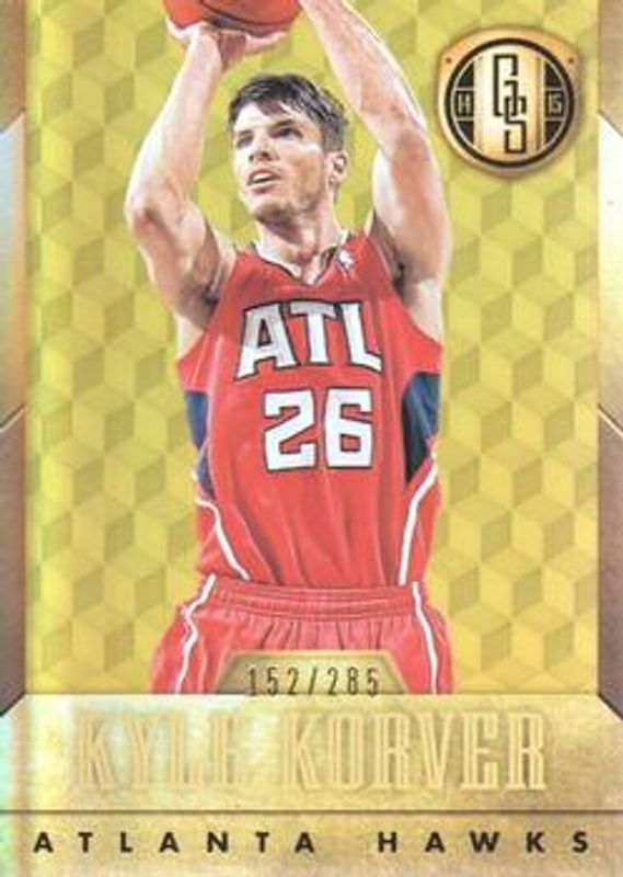 2014 Gold Standard #105 Base /149