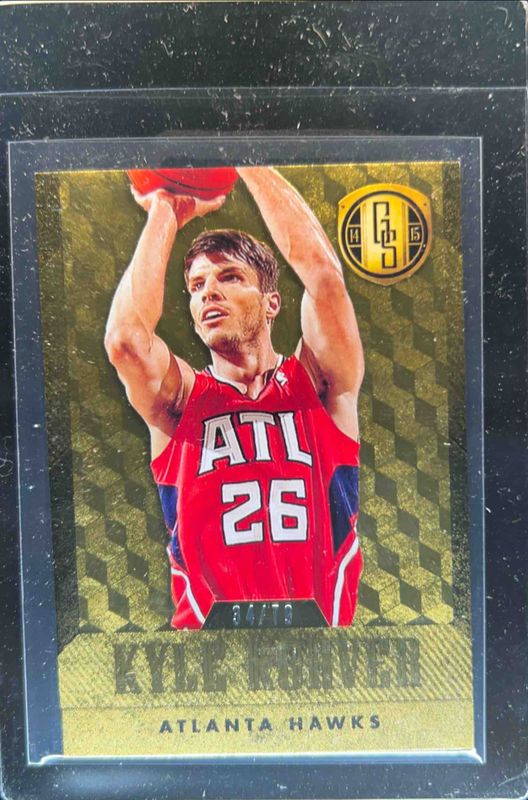 2014 Gold Standard #105 Gold /79