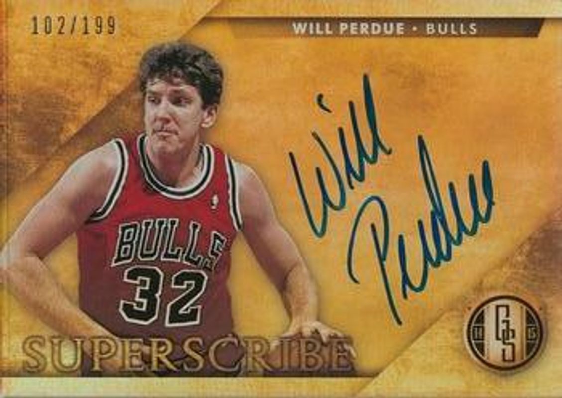 2014 Gold Standard #13 Superscribe Autographs /50
