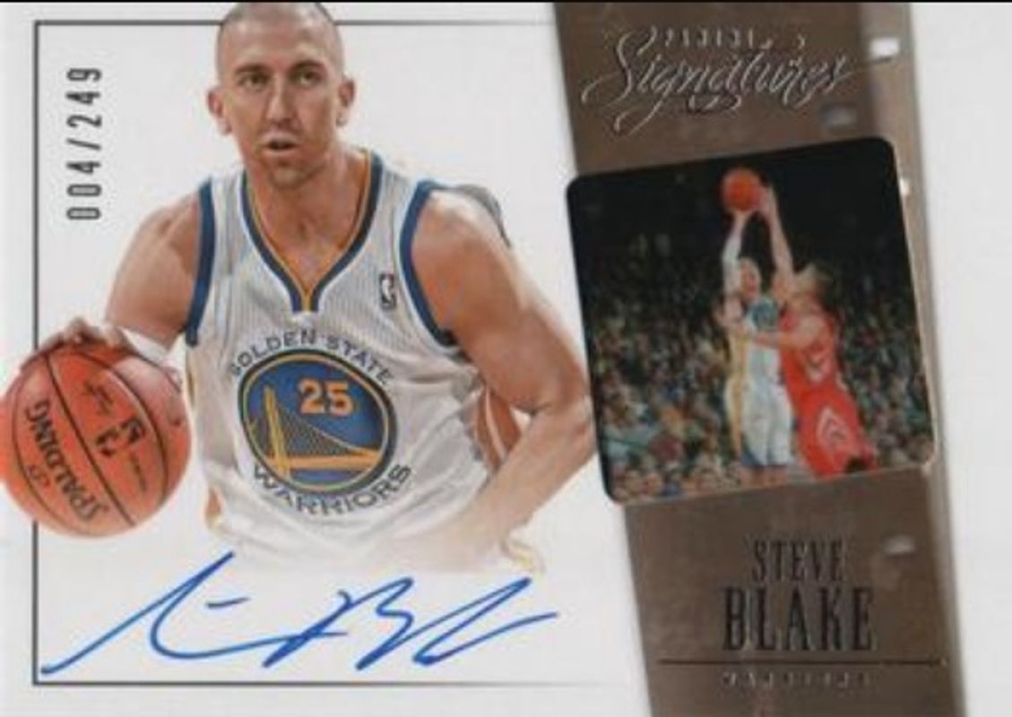 2013 Panini Signatures #31 Film Veteran Autographs /49