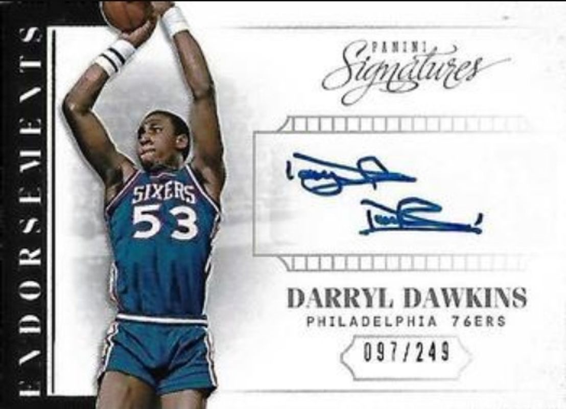 2013 Panini Signatures #51 Endorsements /49