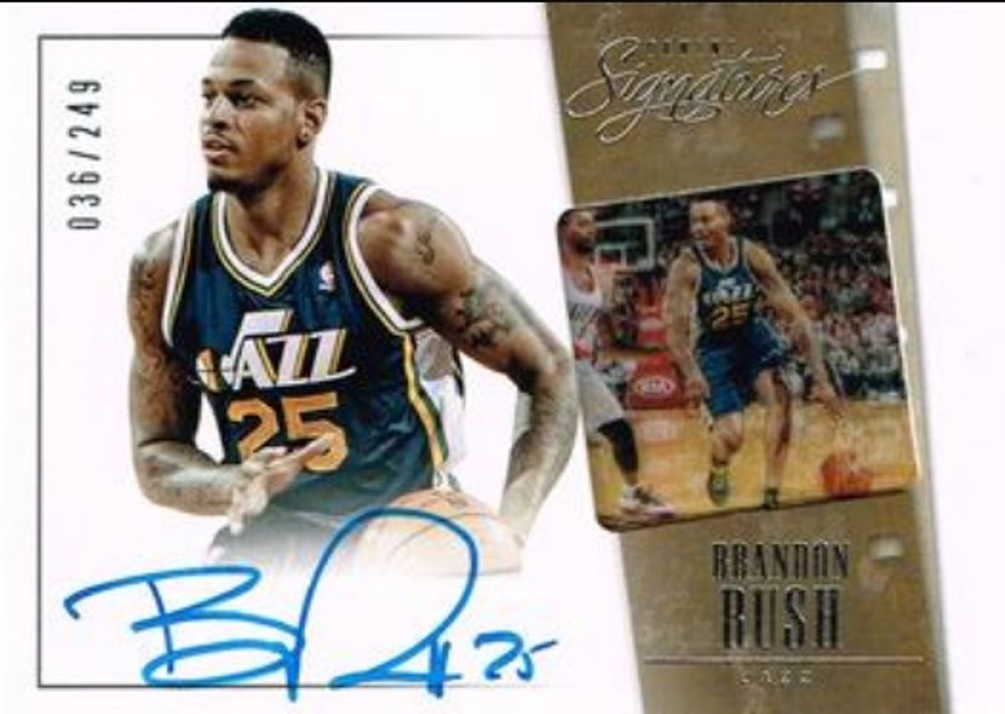 2013 Panini Signatures #27 Film Veteran Autographs /49