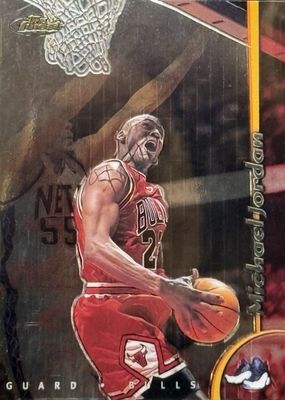 1998 Topps Finest #81 Base