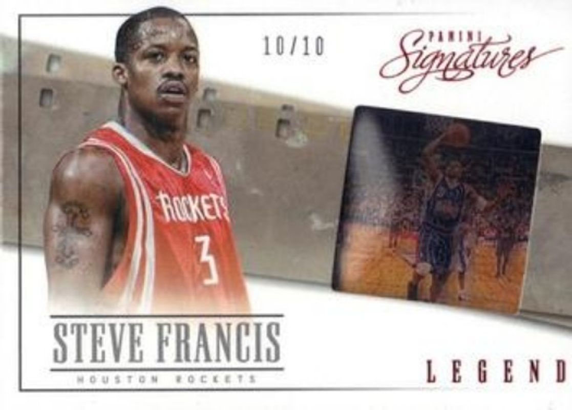 2013 Panini Signatures #174 Film - Red /10