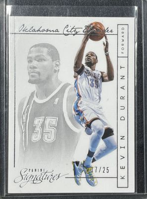 2013 Panini Signatures #20 Base /15