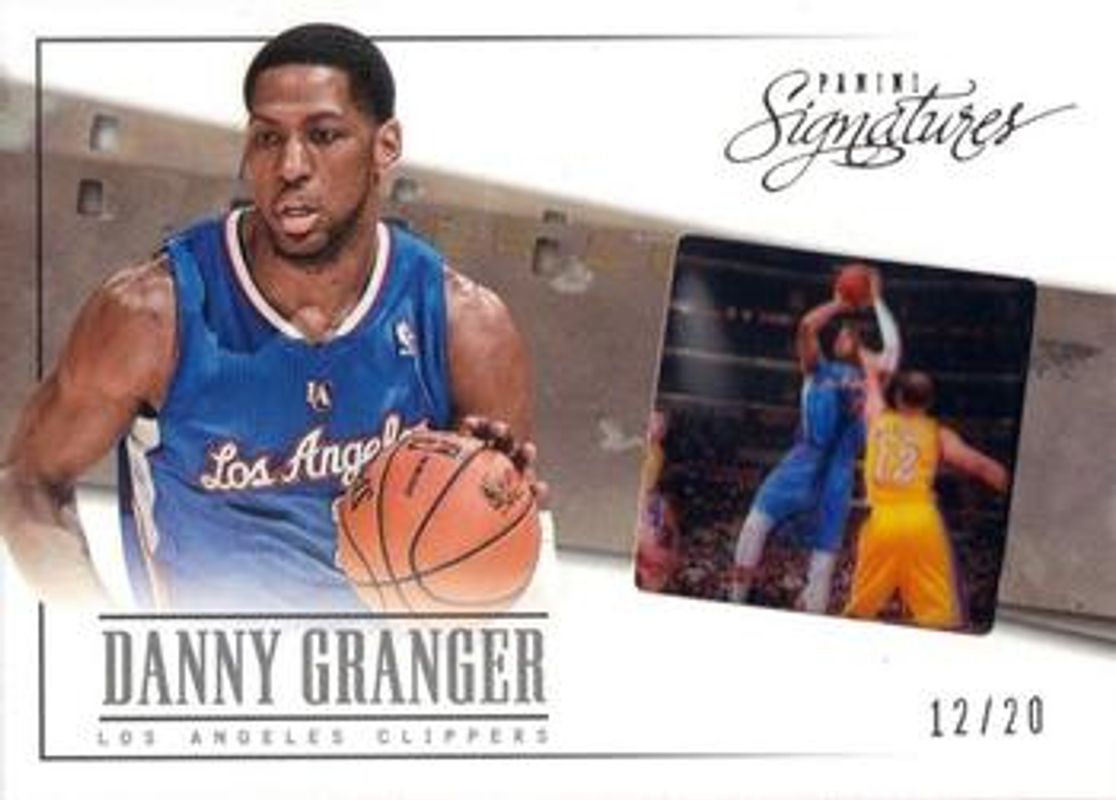 2013 Panini Signatures #9 Film - Onyx /20