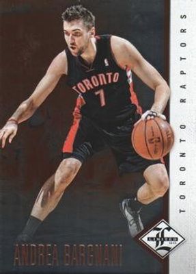 2012 Limited #23 Base /349