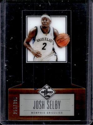 2012 Limited #232 Base /349