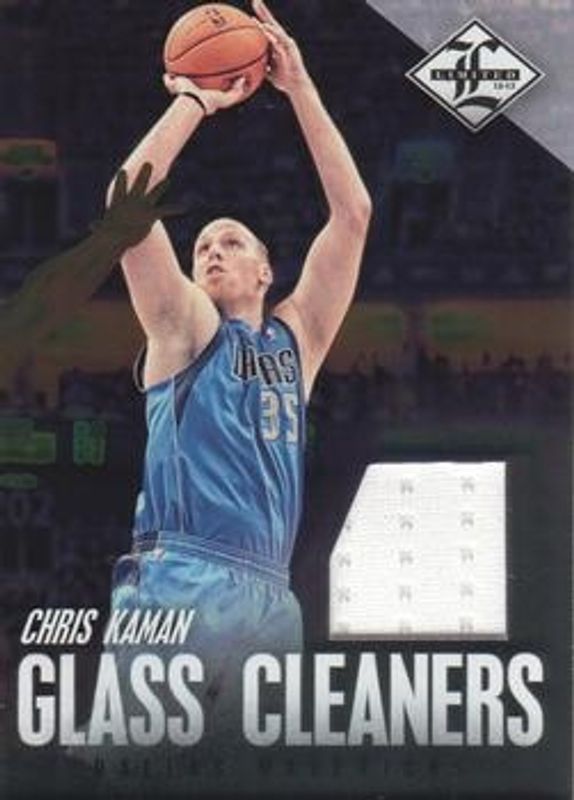 2012 Limited #24 Glass Cleaners - Materials /99