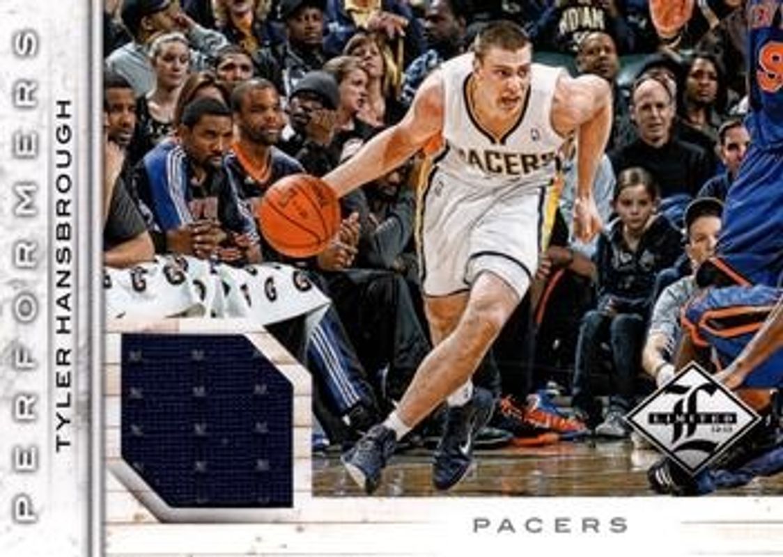 2012 Limited #39 Performers - Materials /199