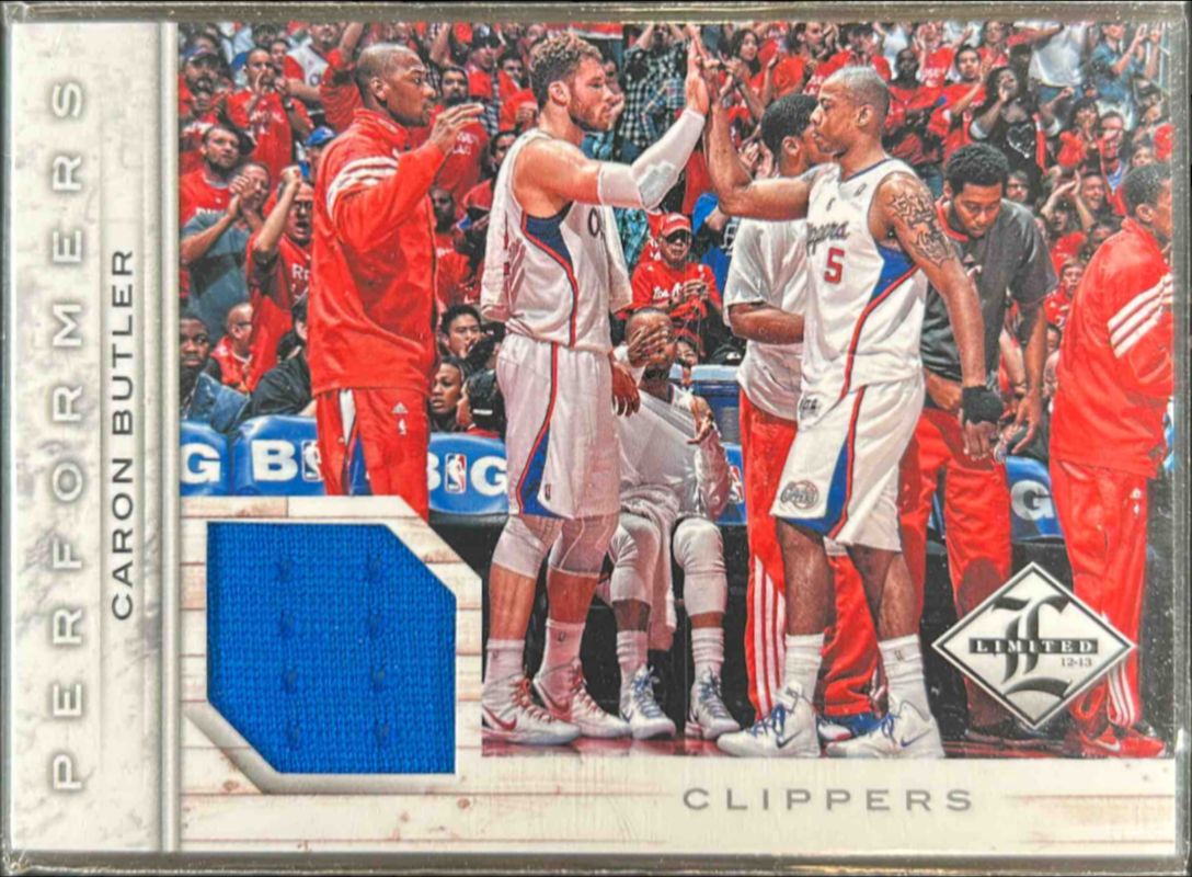 2012 Limited #8 Performers - Materials /199