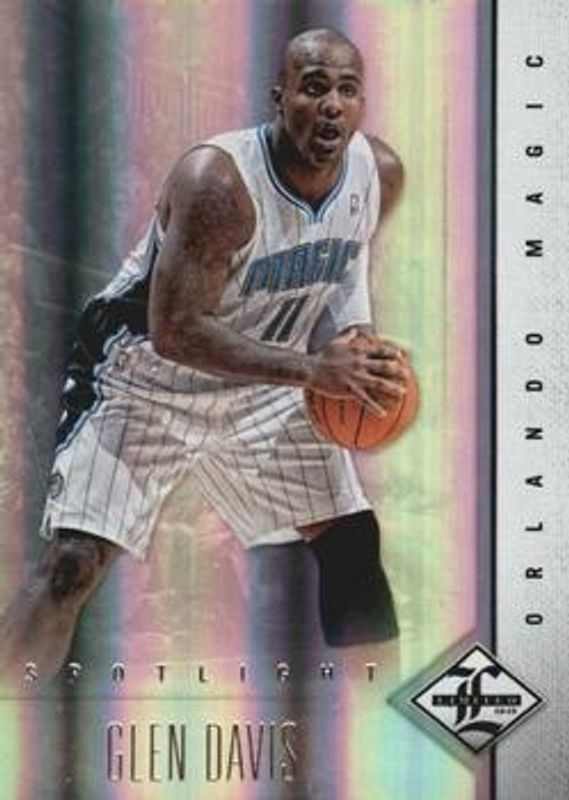 2012 Limited #67 Silver Spotlight /49