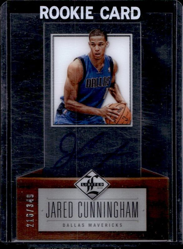 2012 Limited #196 Base /349