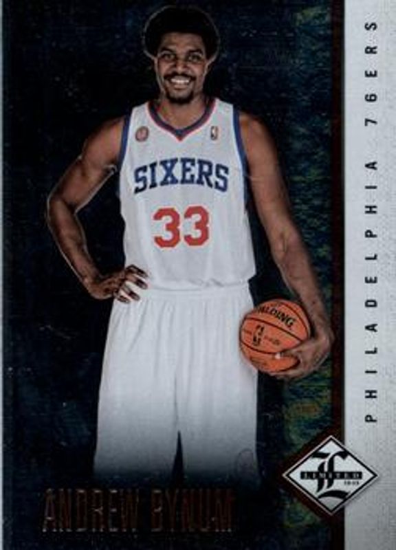 2012 Limited #135 Base /349