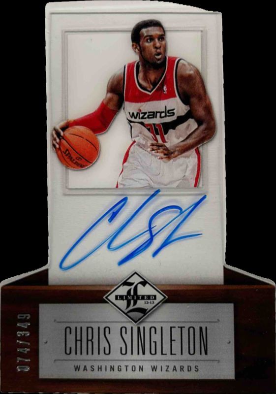 2012 Limited #185 Base /349