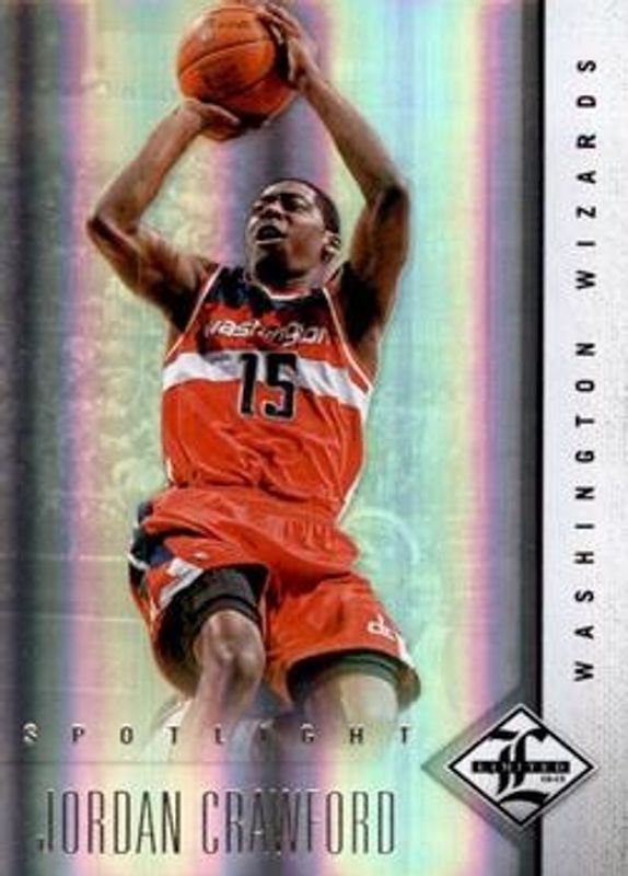 2012 Limited #72 Silver Spotlight /49