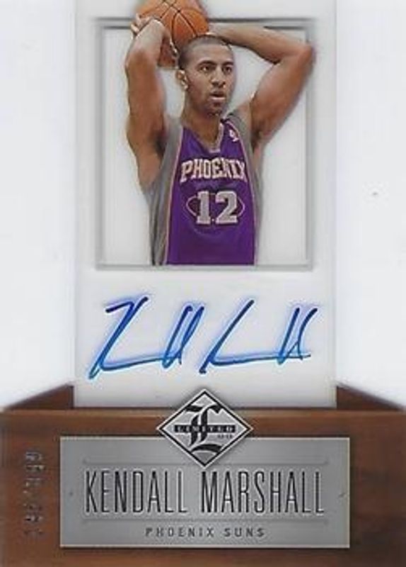 2012 Limited #175 Base /349