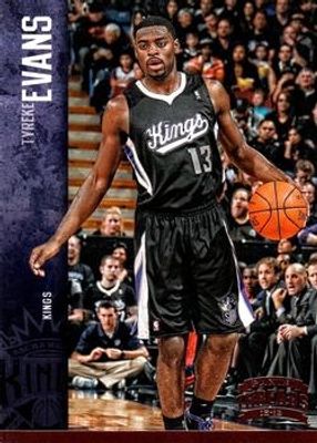 2012 Threads #122 Base