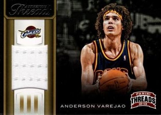 2012 Threads #5 Authentic Threads