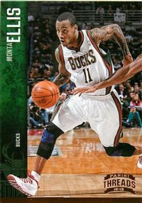 2012 Threads #82 Base